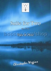 Suite For Two Op471g For Flute & Oboe