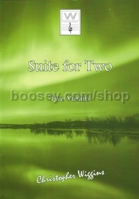 Suite For Two 2 Violins