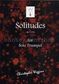 Solitudes Op113a For Solo Trumpet