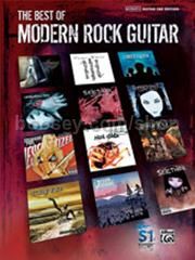 Best of Modern Rock Guitar (GTAB)