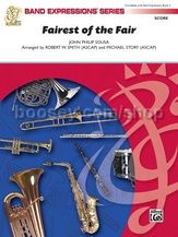 Fairest Of The Fair (Concert Band)