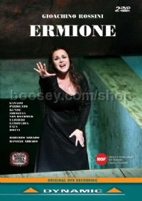 Ermione (Dynamic DVD 2-disc set)