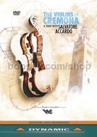 The Violins Of Cremona (Dynamic DVD)