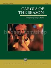 Carols Of The Season (Concert Band)