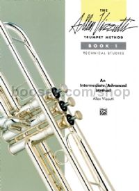 Trumpet Method Book 1: Technical Studies