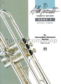 Trumpet Method Book 3: Melodic Studies