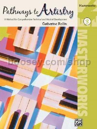 Pathways To Artistry Masterworks vol.3 (piano)
