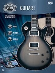 Play:Guitar Basics Book&DVD