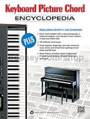 Keyboard Picture Chord Encyclopedia