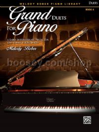 Grand Duets for Piano Book 4