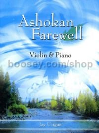 Ashokan Farewell (Theme from The Civil War) Violin/Piano