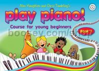 Play Piano! Young Beginners Book 1