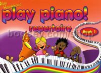 Play Piano! Young Beginners Repertoire Book 1