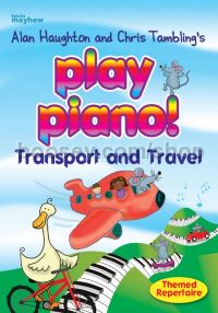 Play Piano Transport & Travel