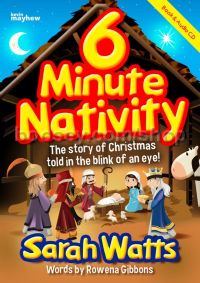 6 Minute Nativity (+ CD)