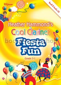 Cool Clarinet - Fiesta Fun (+ CD)