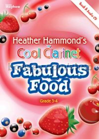 Cool Clarinet - Fabulous Food (+ CD)
