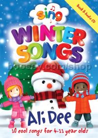 Sing: Winter Songs (+ CD)