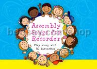 Assembly Songs for Recorder - Pupil Book