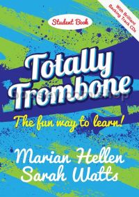 Totally Trombone (Student Book + 2 CDs)