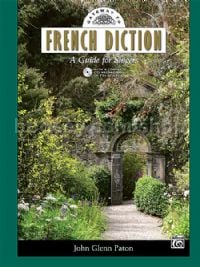 Gateway to French Melodies - Diction Book