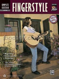 Fingerstyle Guitar Complete (with CD)