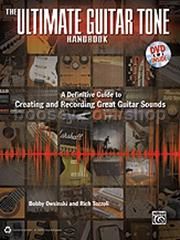Ultimate Guitar Tone Handbook (with DVD)
