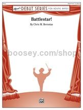 Battlestar! (Concert Band)