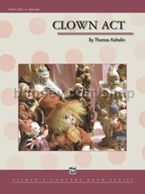 Clown Act (Concert Band)
