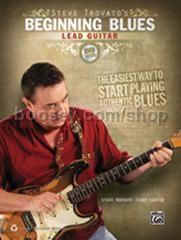 Beg Blues Solo Guitar (with DVD)