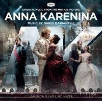Anna Karenina (Original Music From The Motion Picture) (Decca Audio CD)