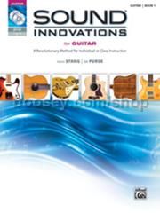 Sound Innovations for Guitar (with DVD)