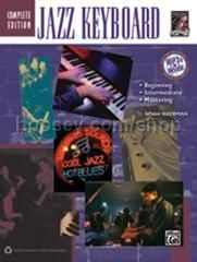 Jazz Keyboard Method Complete (with CD)