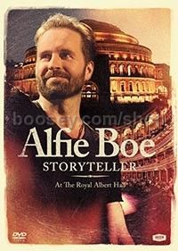 Storyteller At The Royal Albert Hall (Decca DVD)