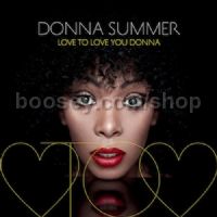 Love To Love You Donna (Verve Audio CD)