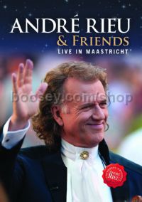 Andre Rieu & Friends Maastricht (Decca DVD)