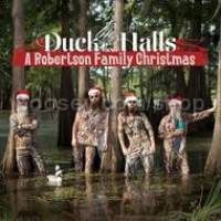 Duck The Halls: A Robertson Family Christmas  (Decca Audio CD)
