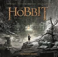 The Hobbit: The Desolation of Smaug (2 x Audio CD)