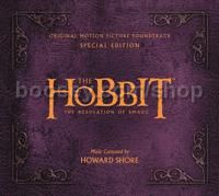 The Hobbit: The Desolation of Smaug (2 X Deluxe Audio CD)