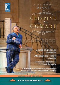 Crispino E La Comare (Dynamic DVD)