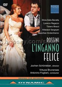 L'Inganno Felice (Dynamic DVD)