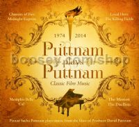 Classic Film Music: Puttnam plays Puttnam (Decca Audio CD)