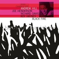 Black Fire (Blue Note LP)