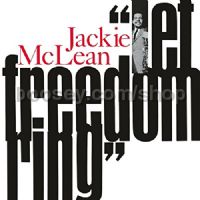 Let Freedom Ring (Blue Note LP)
