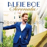 Serenata (Alfie Boe) (Decca Audio CD)