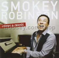 Smokey & Friends (Verve Audio CD)
