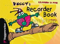 Voggy's Recorder Book