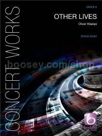 Other Lives (Brass Band Score Only)