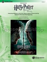Harry Potter Deathly Hallows 2 (Concert Band)