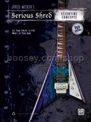 Serious Shred: Essential Concepts (with DVD)